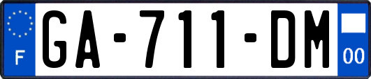 GA-711-DM