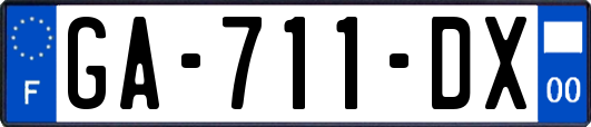 GA-711-DX