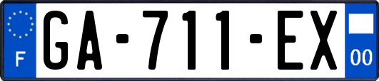 GA-711-EX