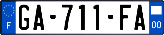 GA-711-FA