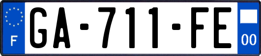 GA-711-FE