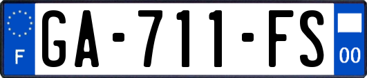 GA-711-FS
