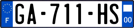 GA-711-HS