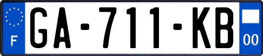 GA-711-KB