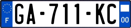 GA-711-KC