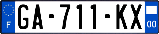 GA-711-KX