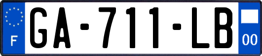 GA-711-LB