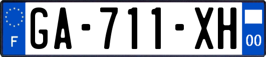 GA-711-XH