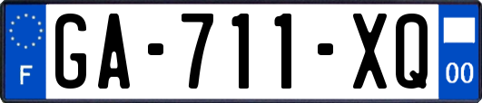 GA-711-XQ