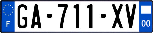GA-711-XV