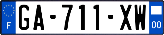 GA-711-XW