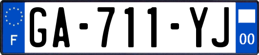 GA-711-YJ