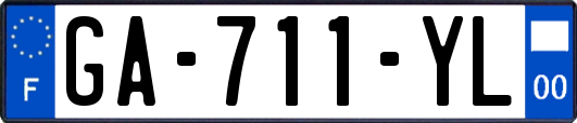 GA-711-YL