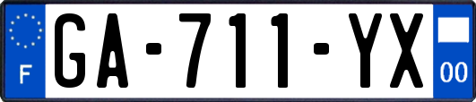 GA-711-YX