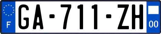 GA-711-ZH