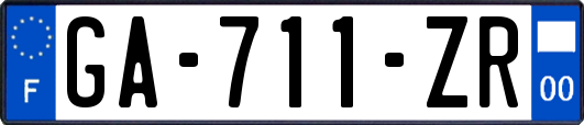 GA-711-ZR
