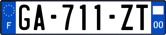 GA-711-ZT