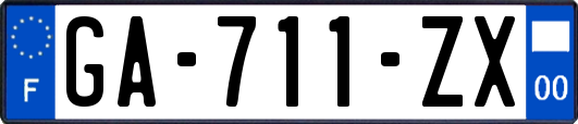 GA-711-ZX