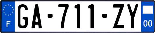 GA-711-ZY