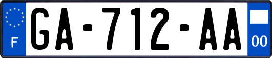 GA-712-AA