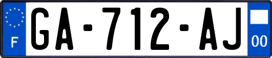 GA-712-AJ