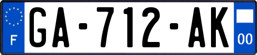 GA-712-AK