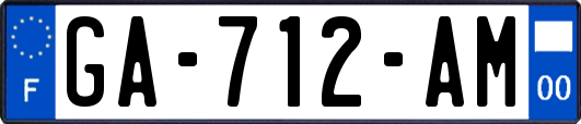 GA-712-AM