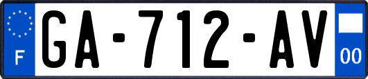 GA-712-AV