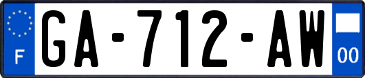 GA-712-AW