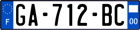 GA-712-BC