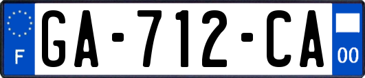 GA-712-CA