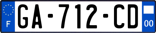 GA-712-CD