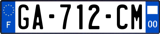 GA-712-CM