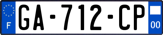GA-712-CP