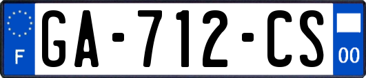 GA-712-CS