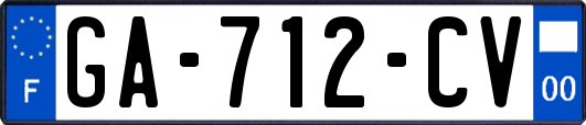GA-712-CV
