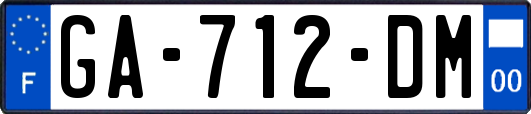 GA-712-DM