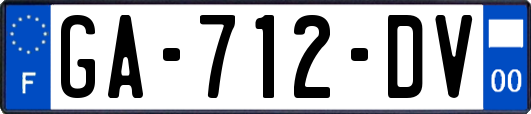 GA-712-DV