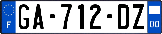 GA-712-DZ
