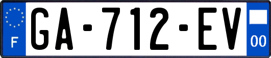 GA-712-EV