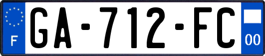 GA-712-FC