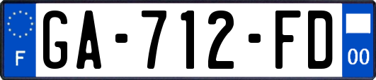 GA-712-FD