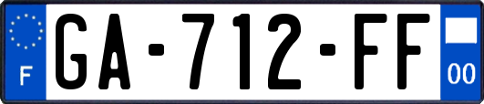 GA-712-FF