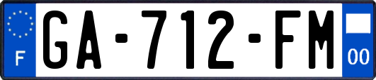 GA-712-FM