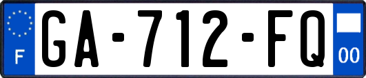 GA-712-FQ