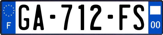 GA-712-FS