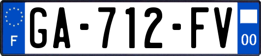 GA-712-FV