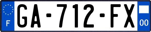 GA-712-FX