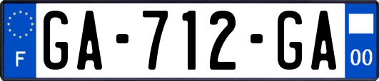 GA-712-GA