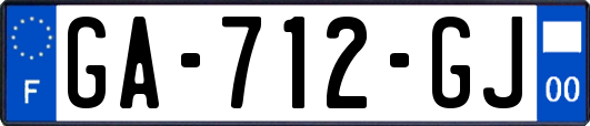 GA-712-GJ